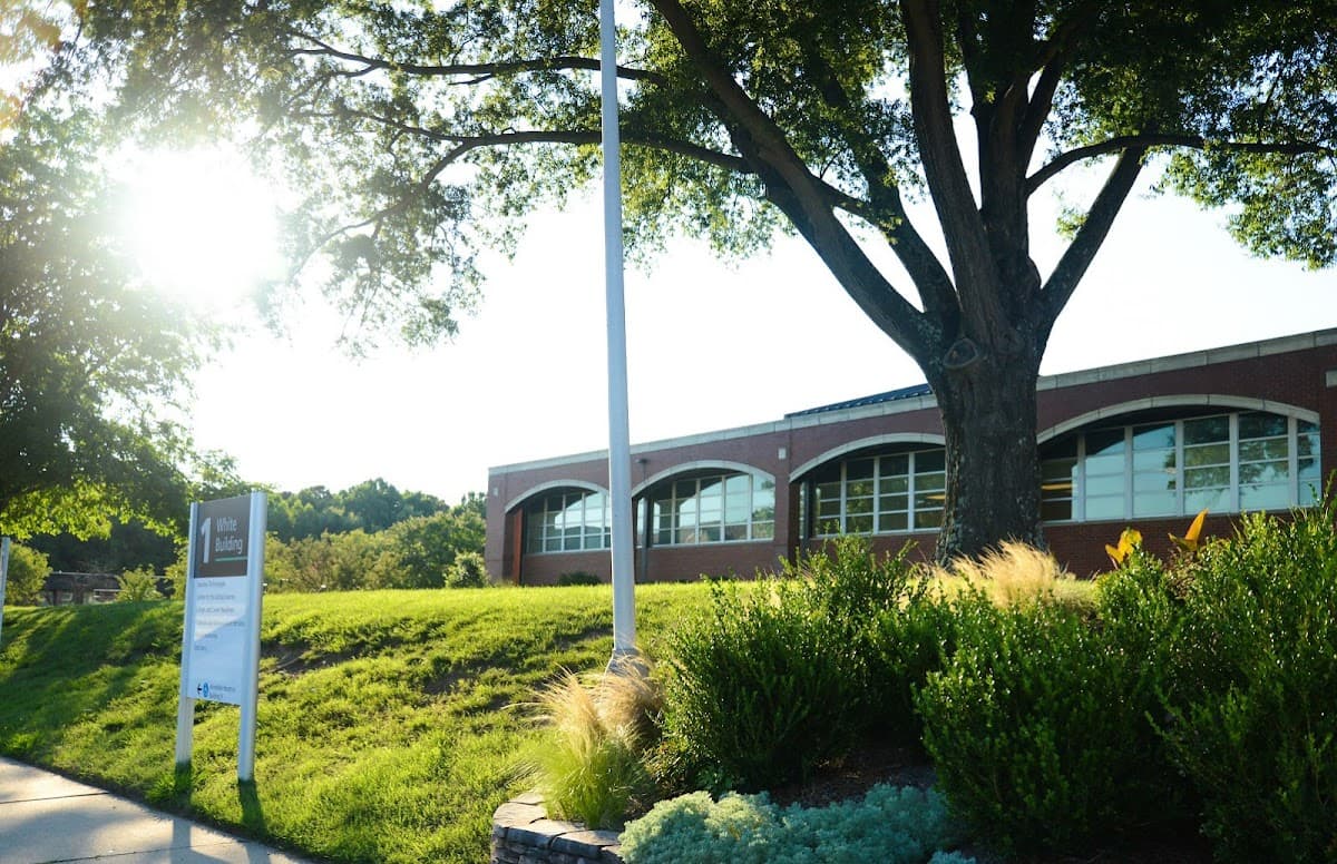 Durham Technical Community College campus