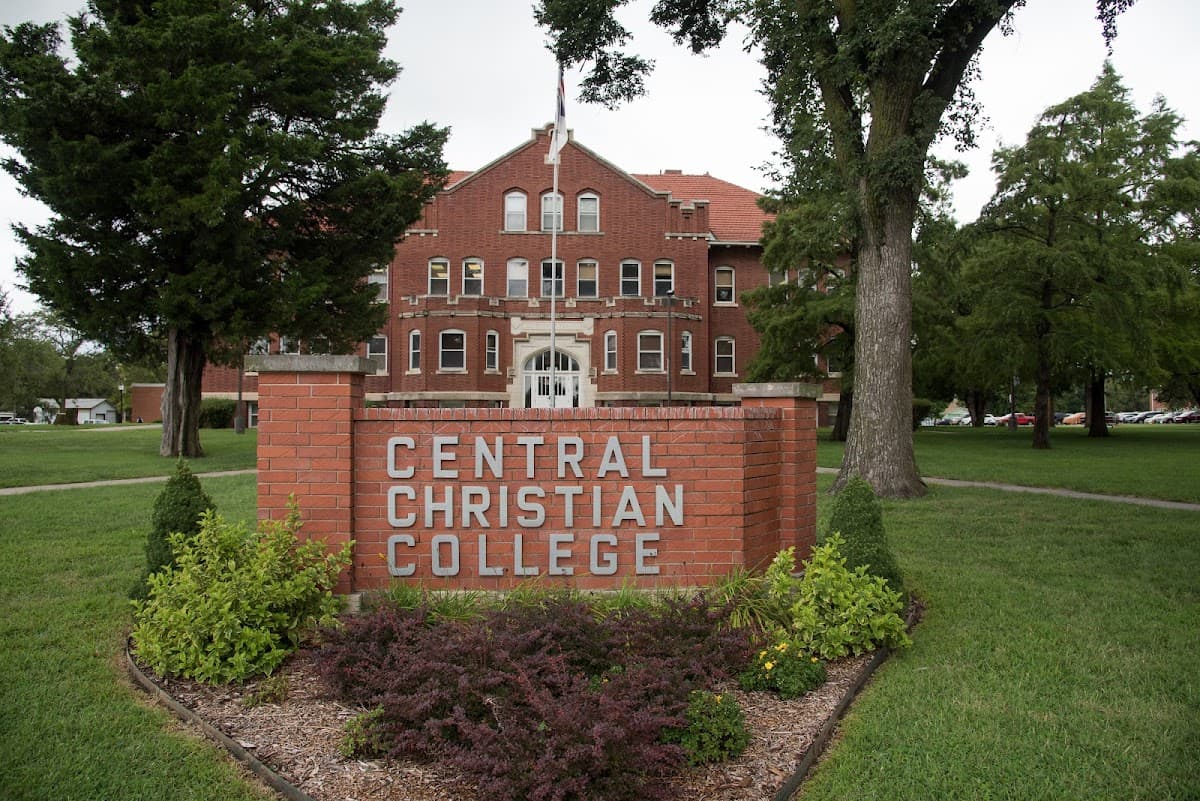 Central Christian College of Kansas campus