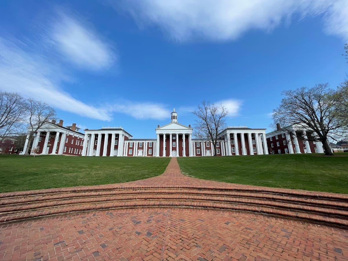 Washington and Lee University campus