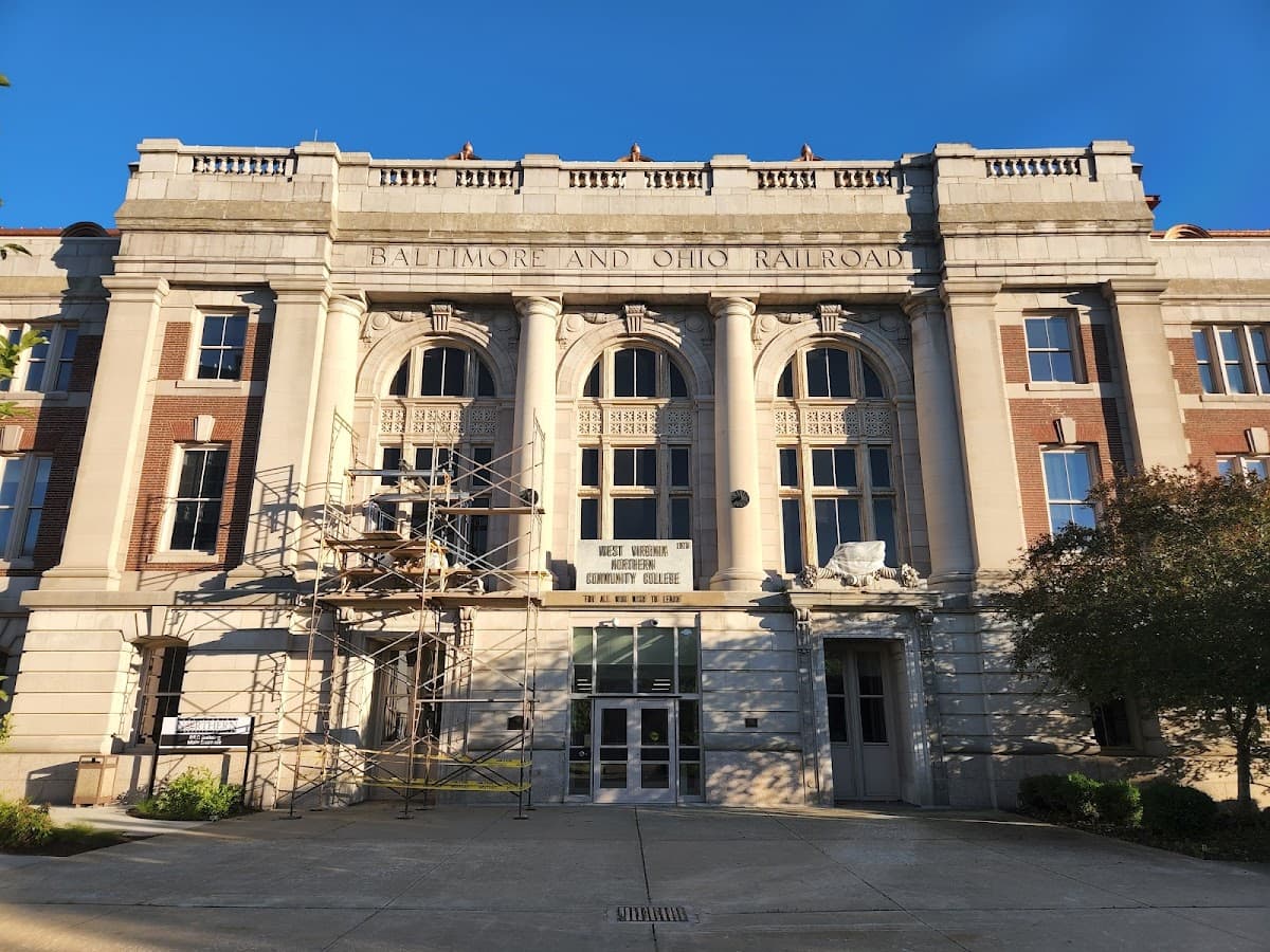 West Virginia Northern Community College campus