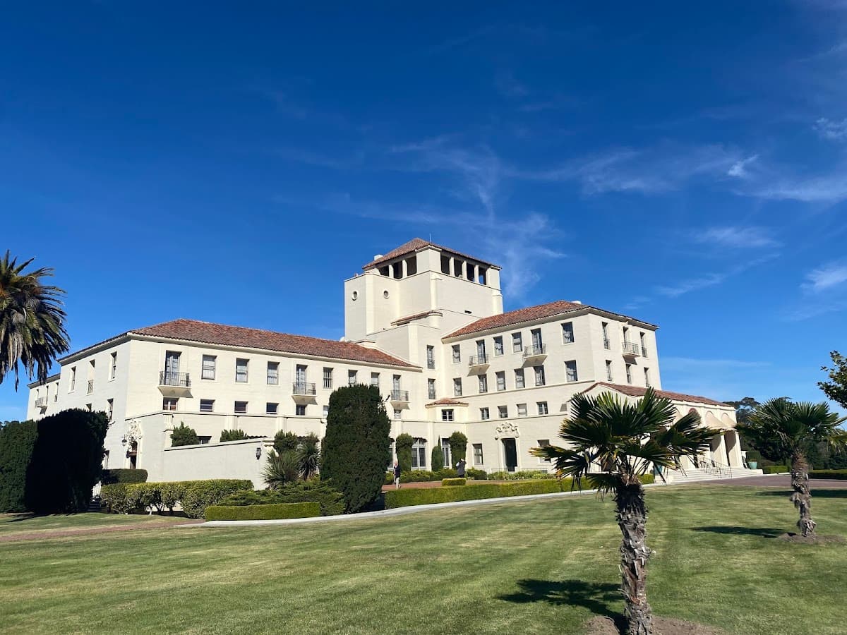 Naval Postgraduate School campus