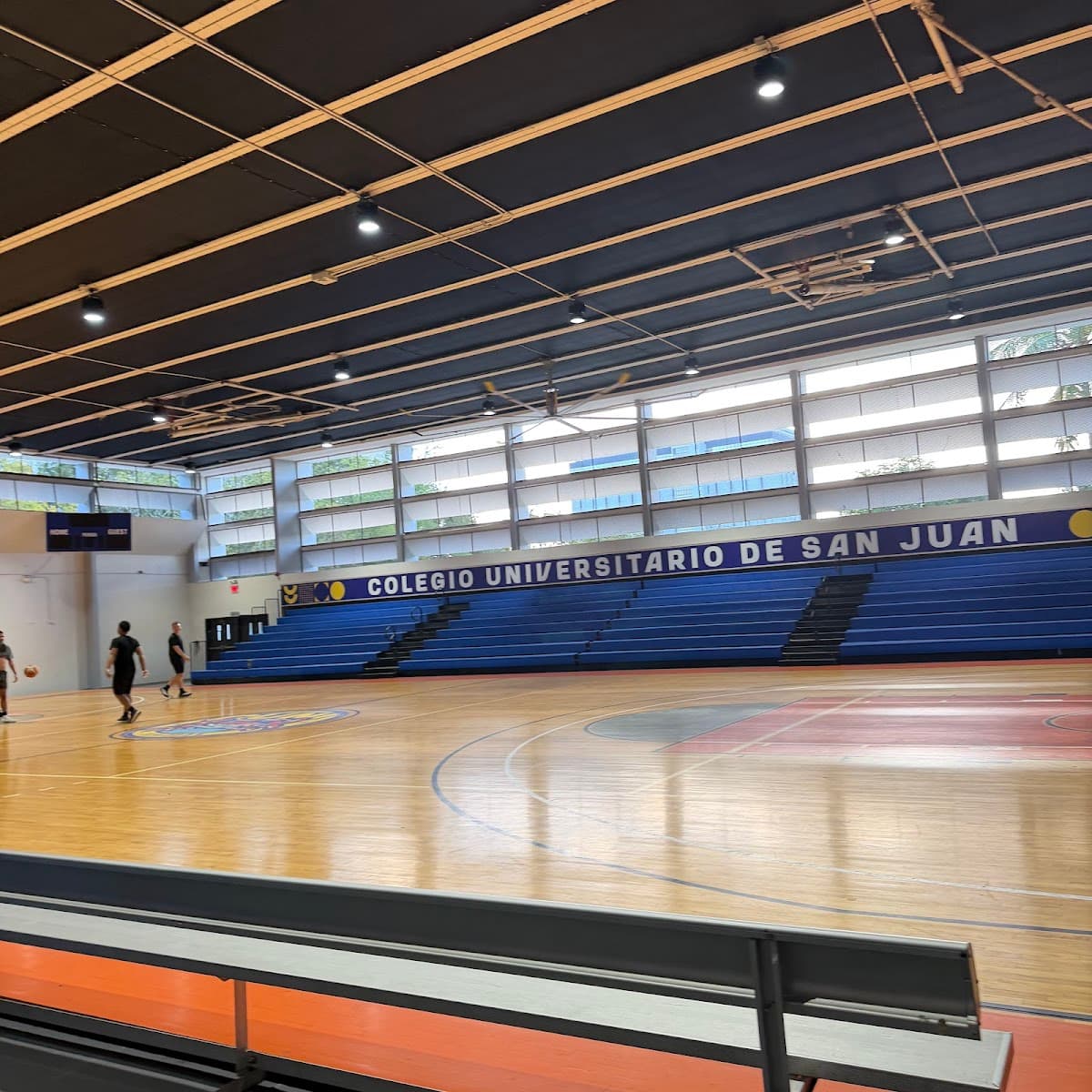 Colegio Universitario de San Juan campus