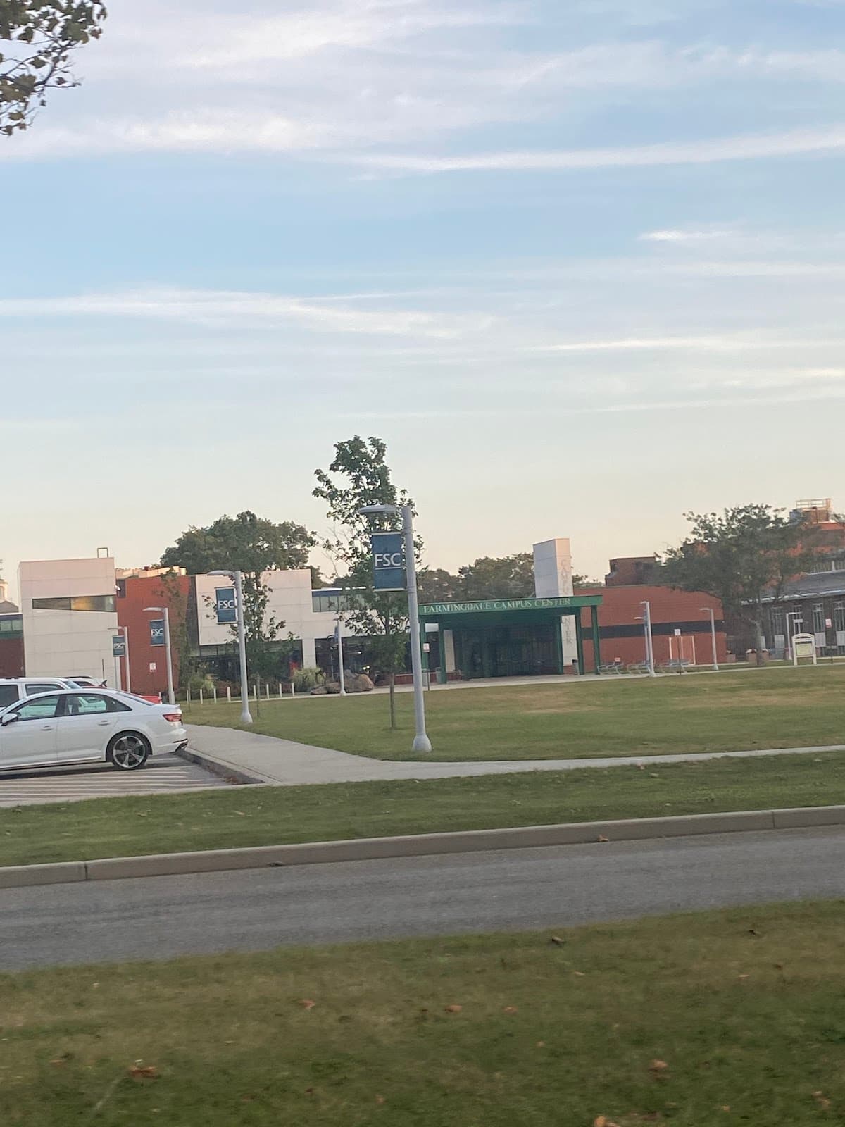 Farmingdale State College campus