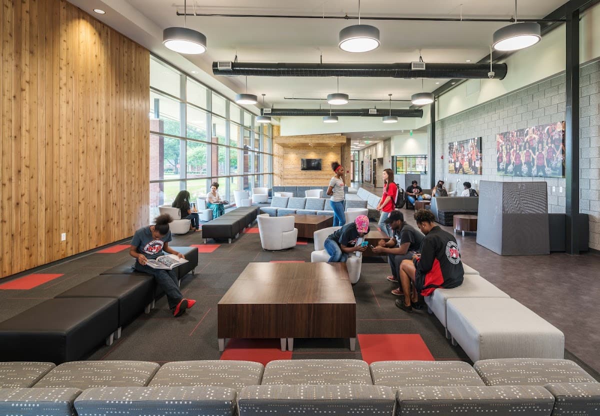 Mississippi Delta Community College campus