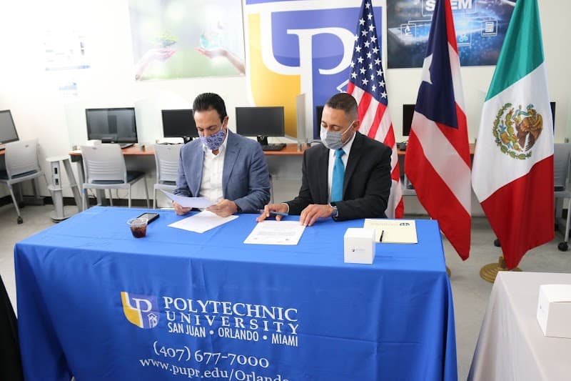Polytechnic University of Puerto Rico-Orlando campus
