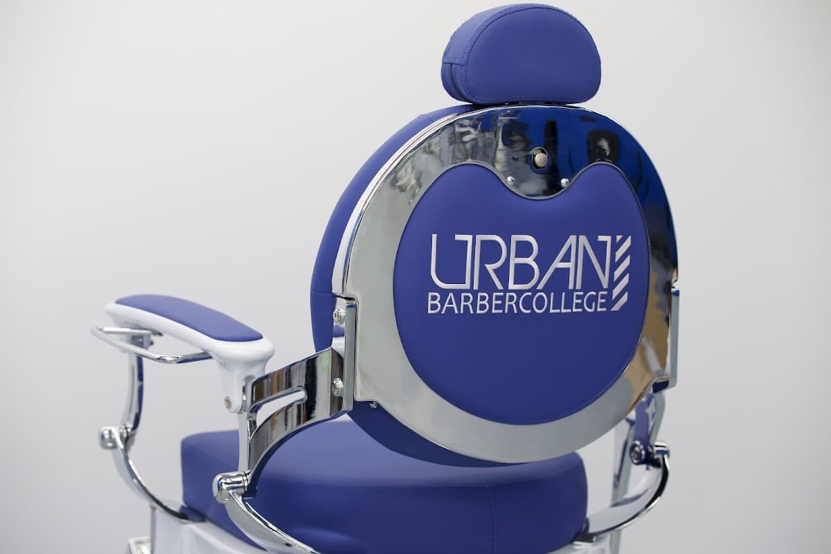 Urban Barber College campus