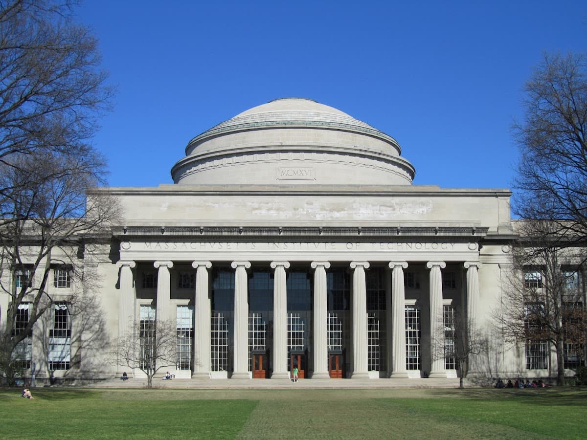 Massachusetts Institute of Technology campus