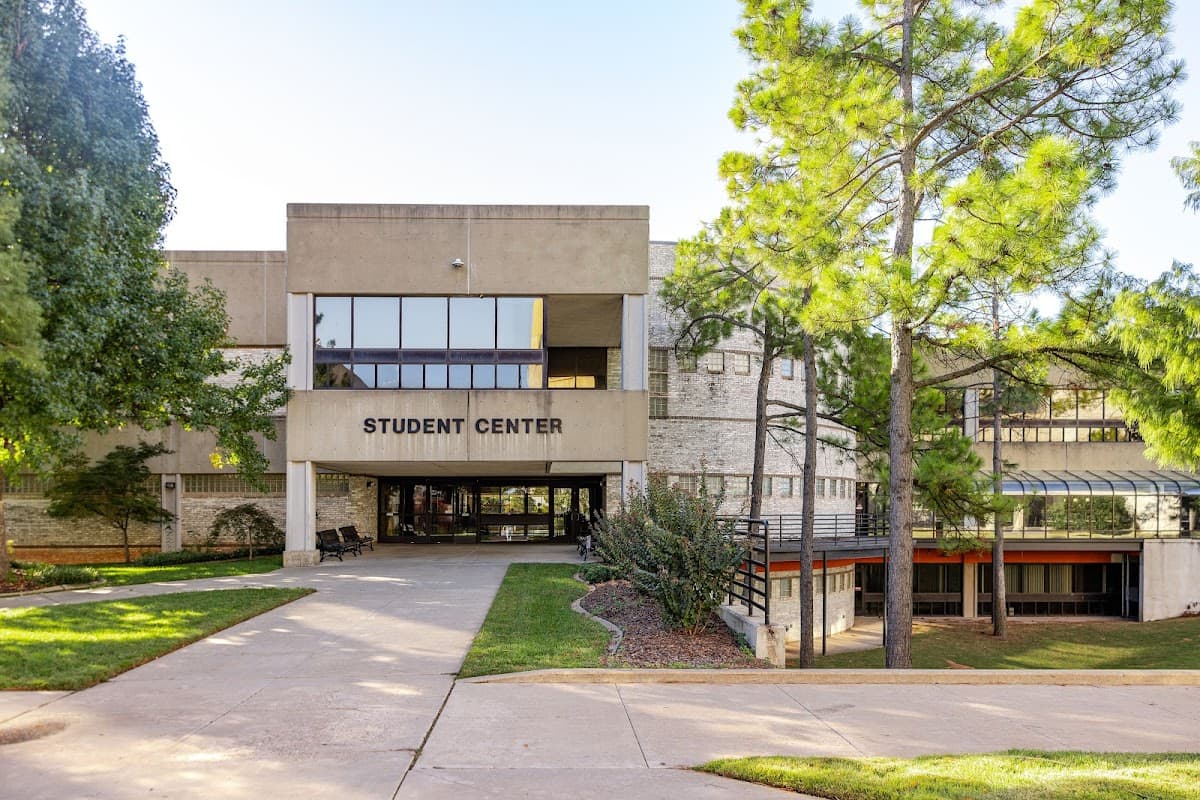 Oklahoma State University-Oklahoma City campus