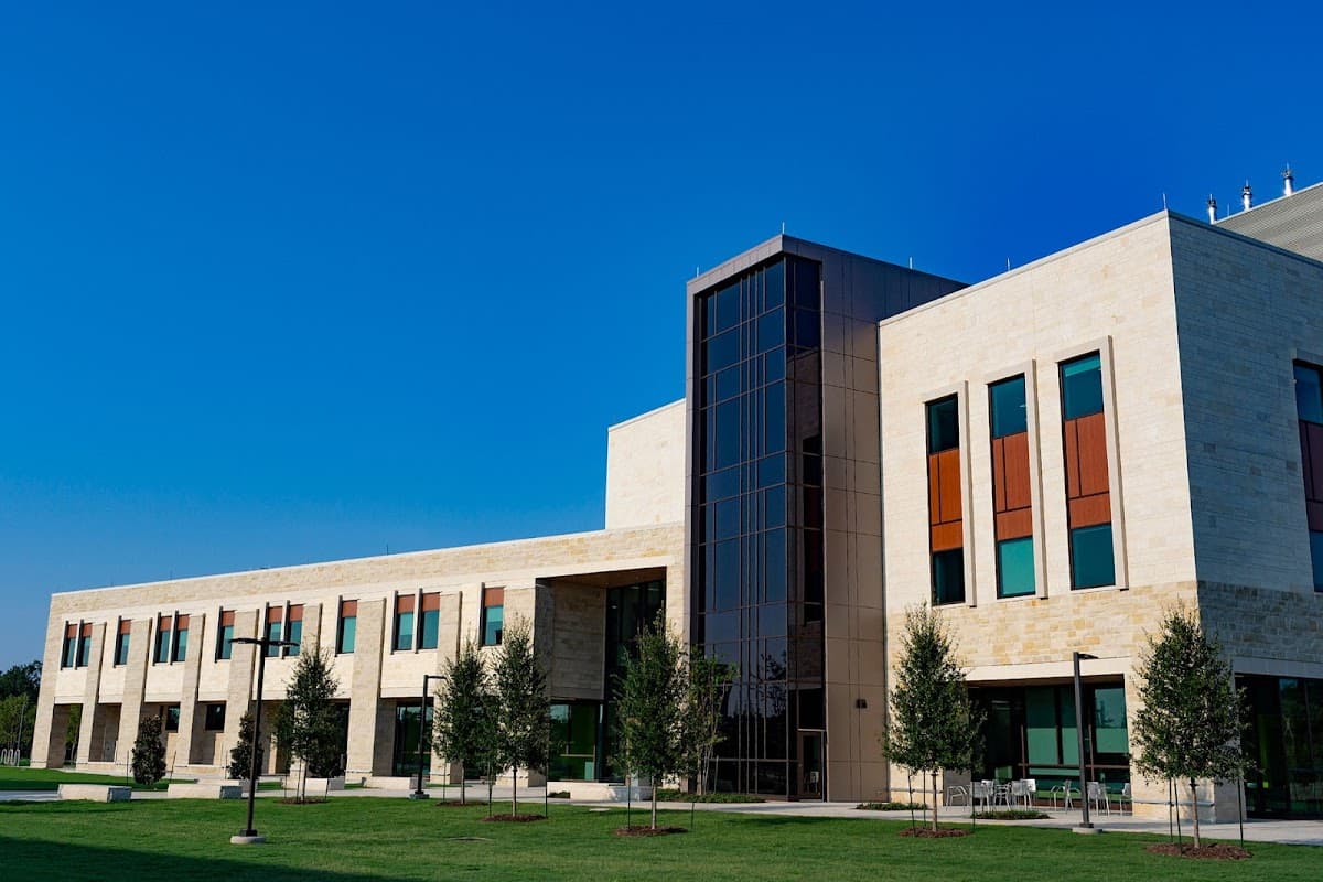 University of Houston-Clear Lake campus