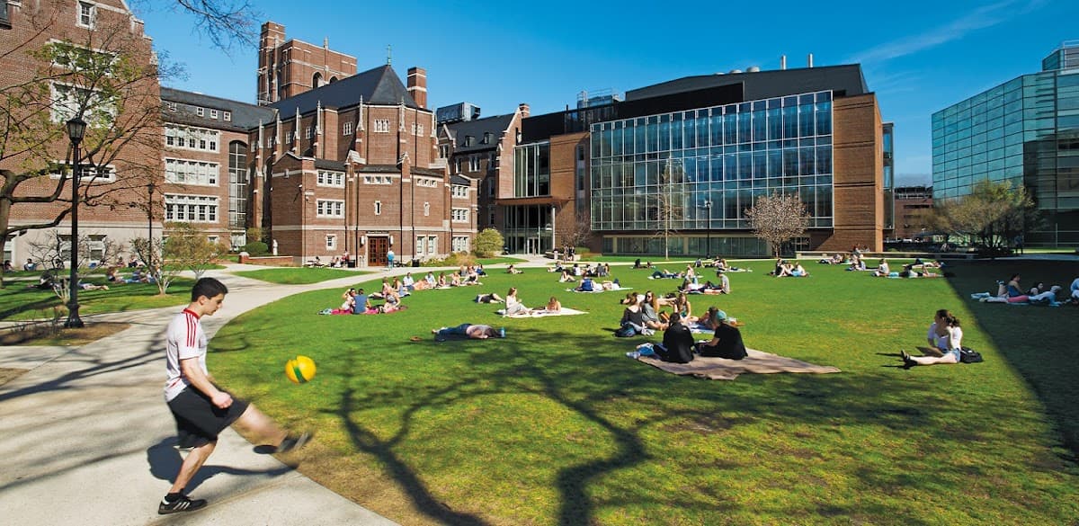 Emmanuel College campus