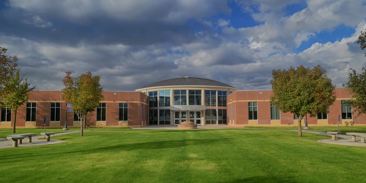 Lubbock Christian University campus