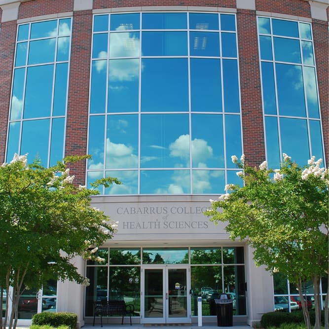 Cabarrus College of Health Sciences campus