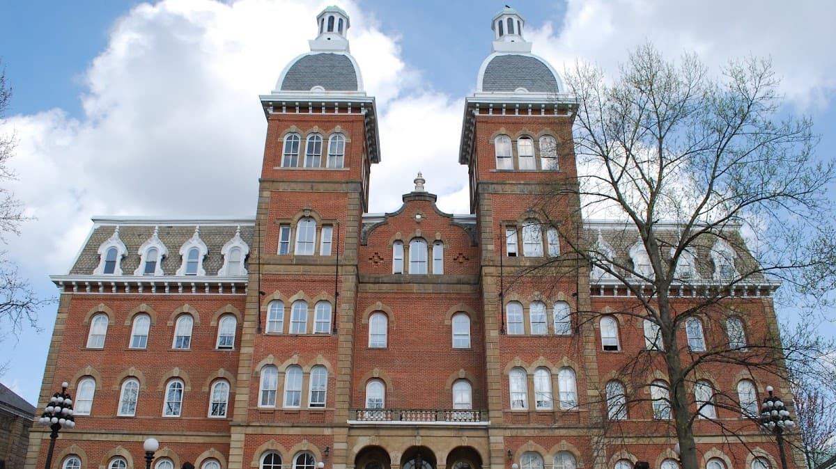 Washington & Jefferson College campus