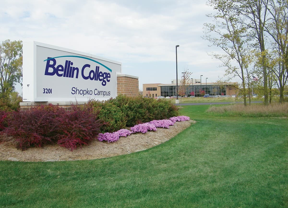 Bellin College campus