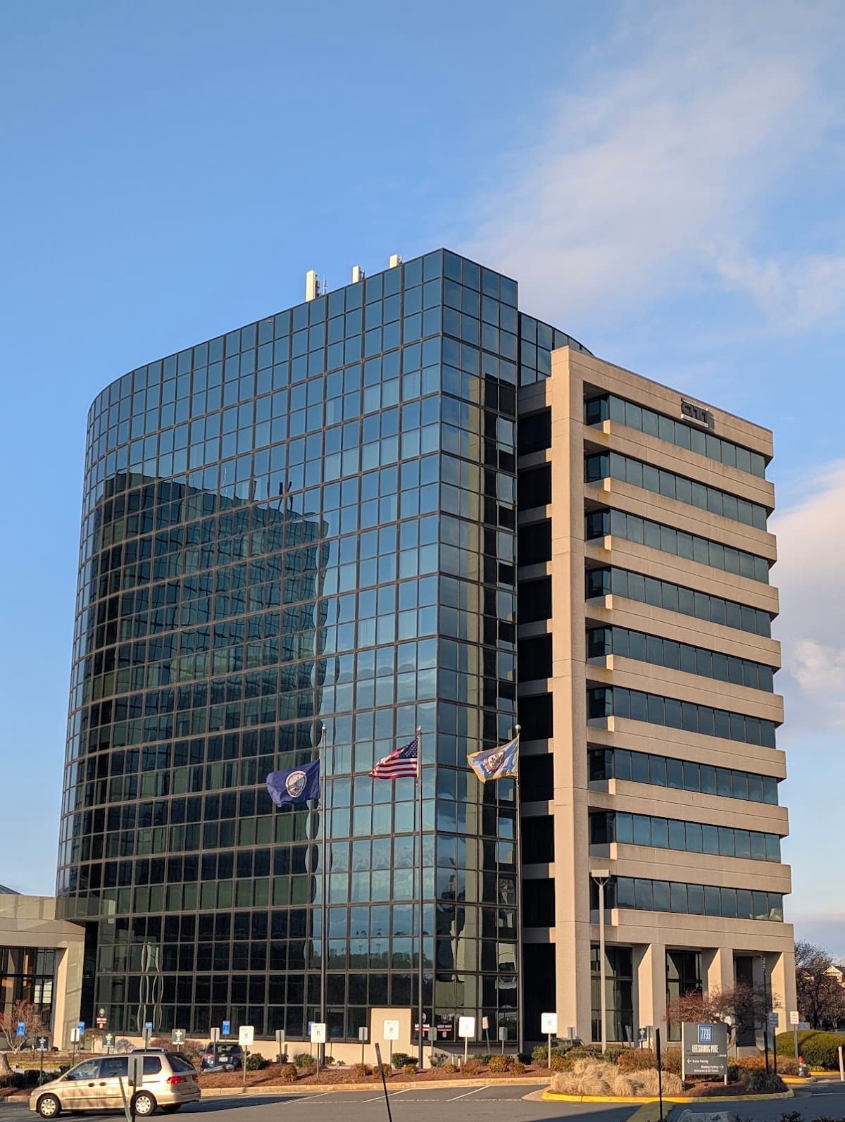 University of the Potomac-VA Campus campus