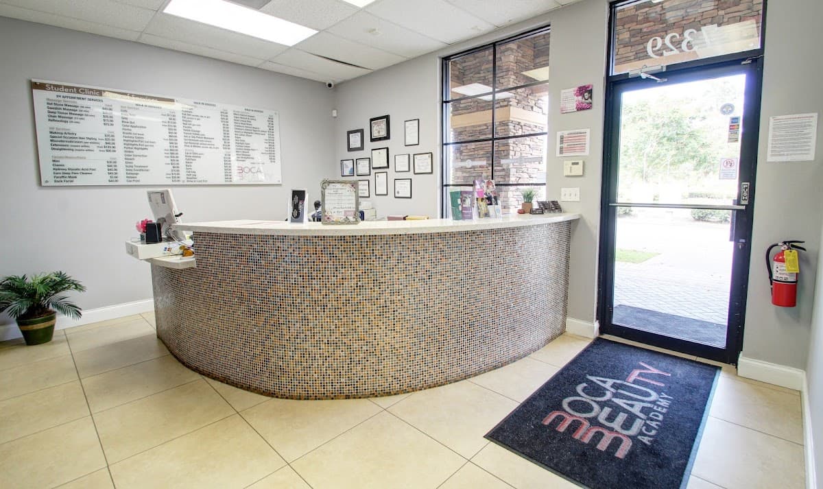 Boca Beauty Academy-Parkland campus