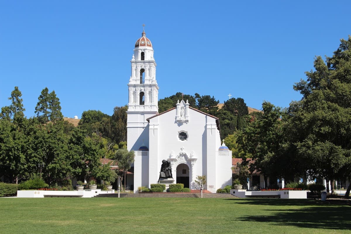 Saint Mary's College of California campus