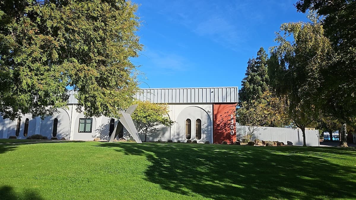 Solano Community College campus