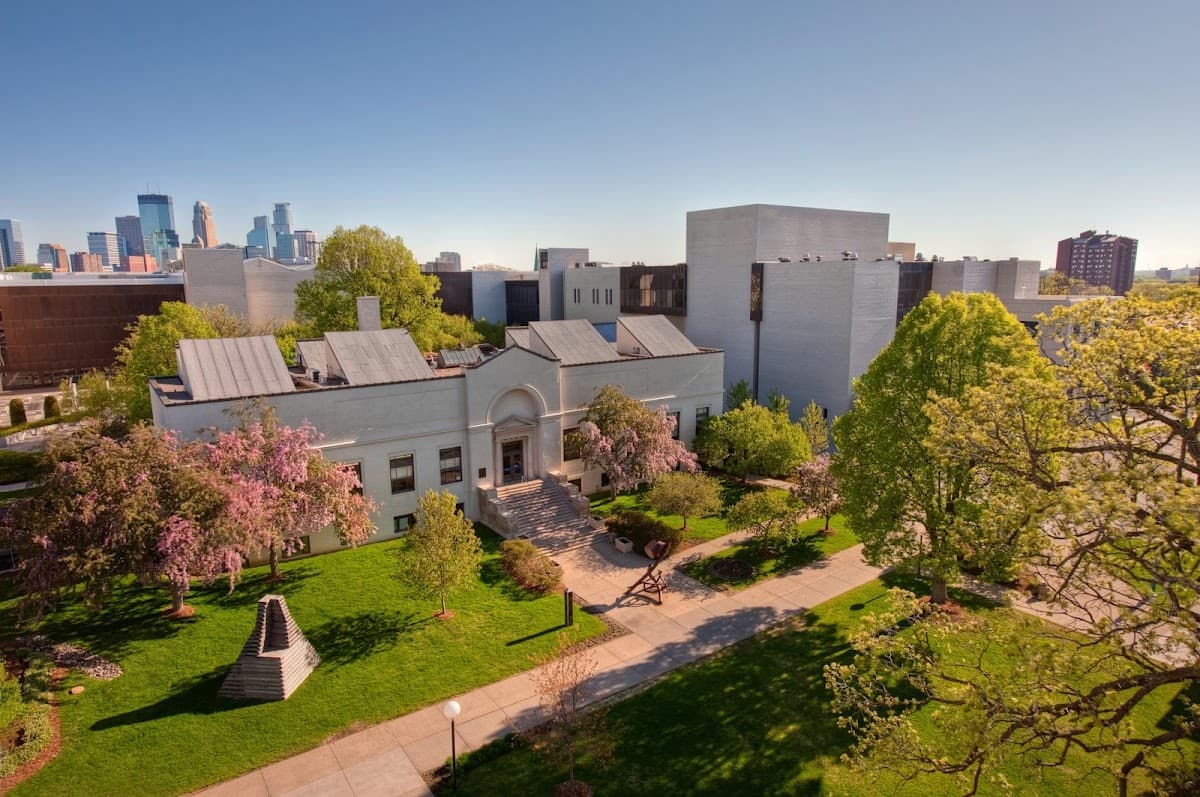 Minneapolis College of Art and Design campus