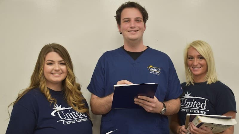 West Virginia Junior College-United Career Institute campus