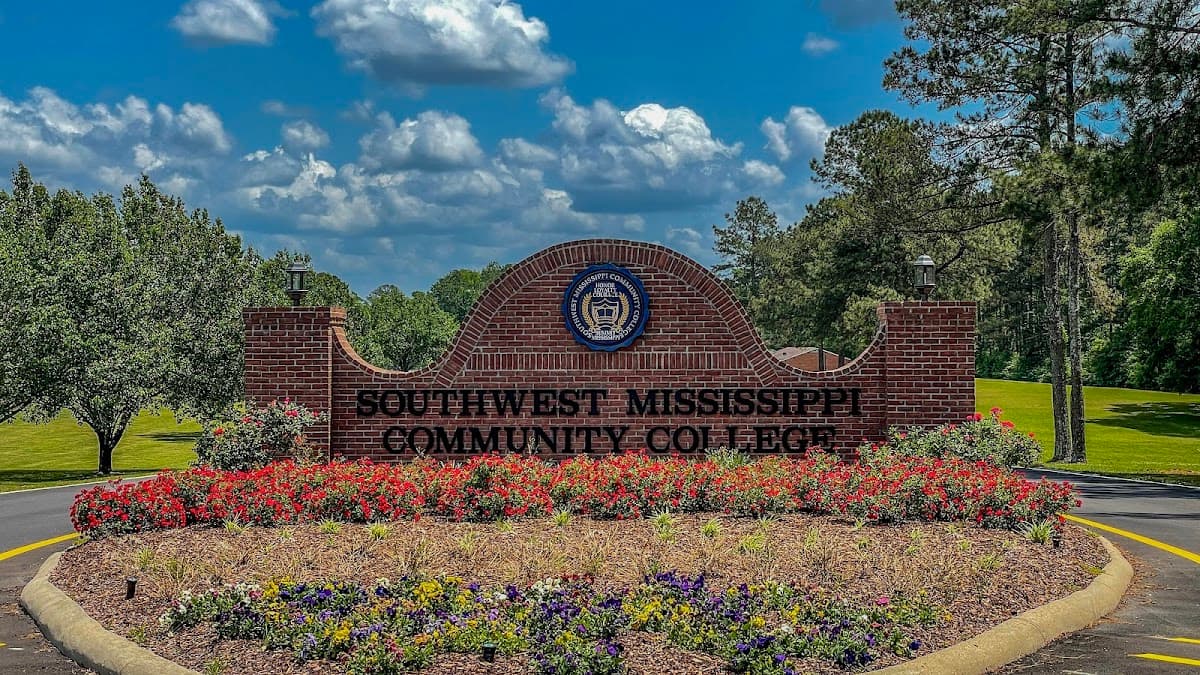 Southwest Mississippi Community College campus