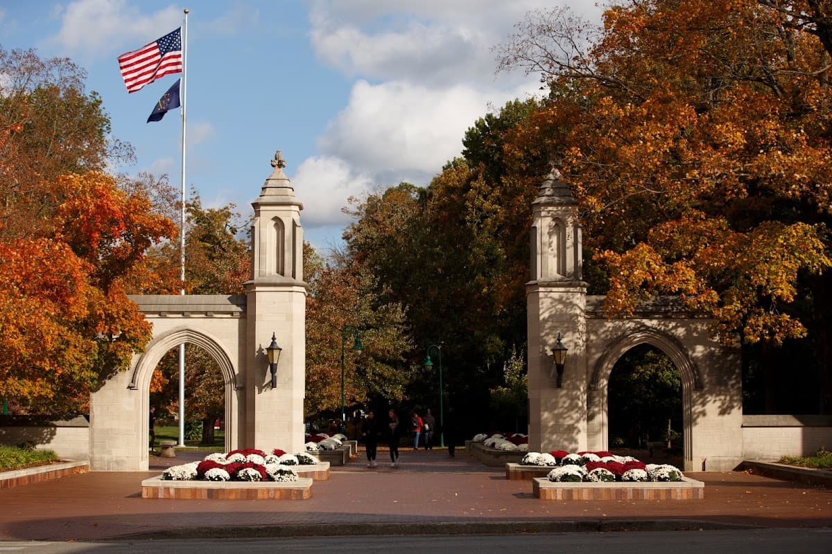 Indiana University-Bloomington campus