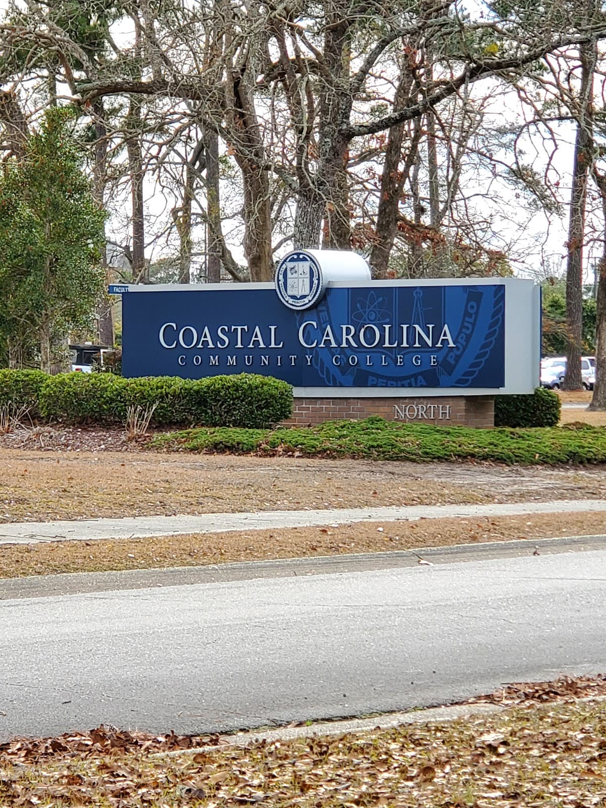 Coastal Carolina Community College campus