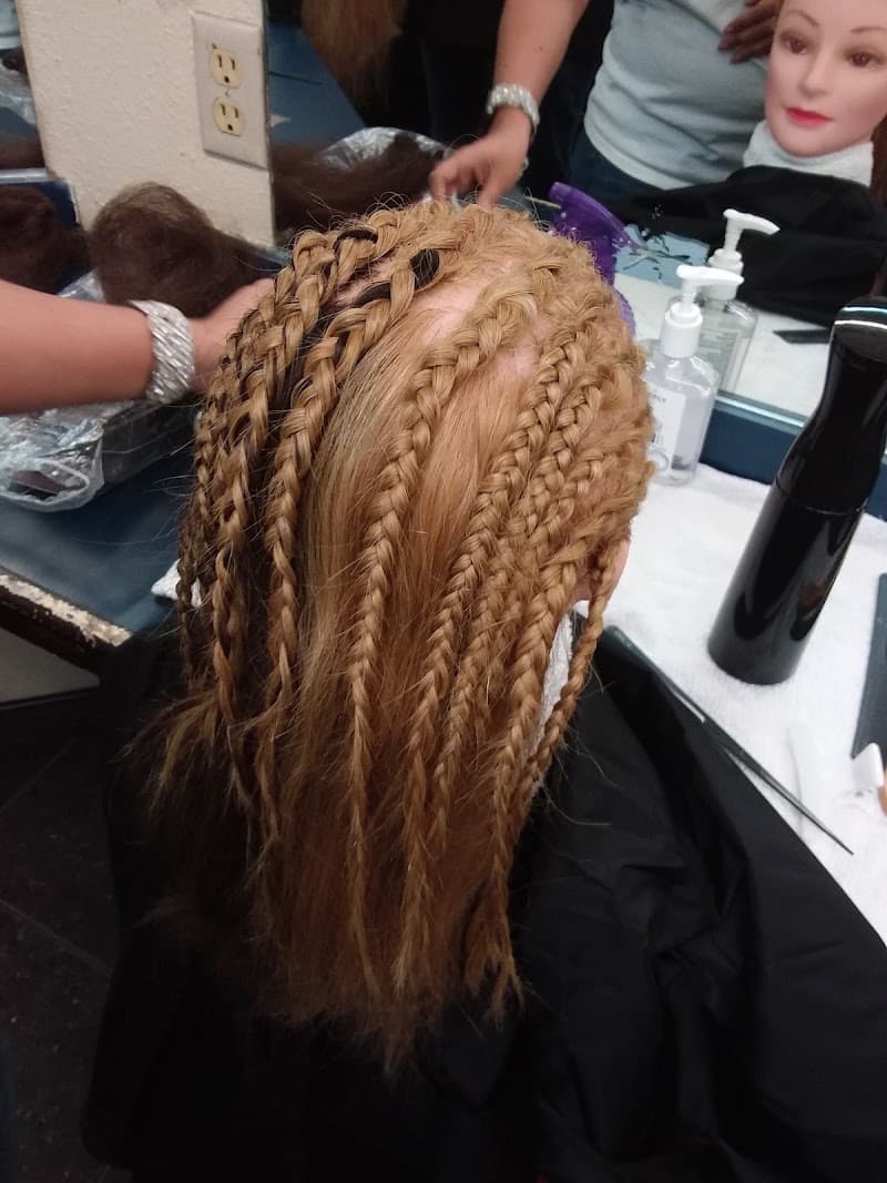 UCAS University of Cosmetology Arts & Sciences-Harlingen campus