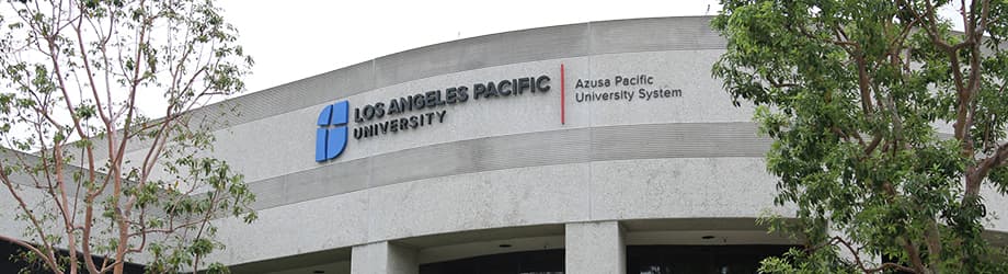 Los Angeles Pacific University campus