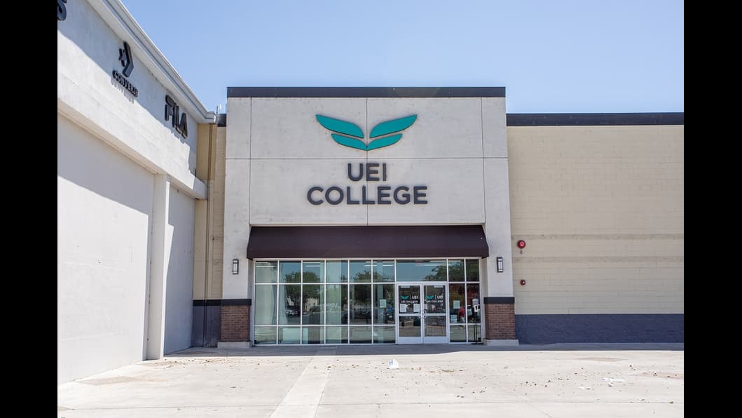 UEI College-Sacramento campus