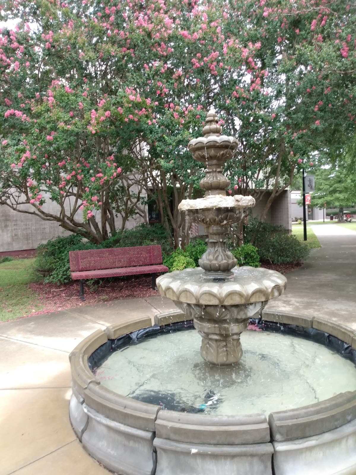 University of South Carolina-Sumter campus