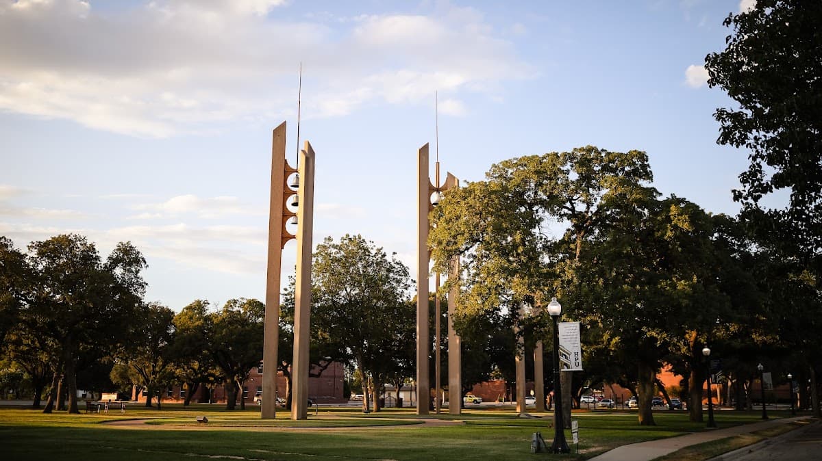Howard Payne University campus