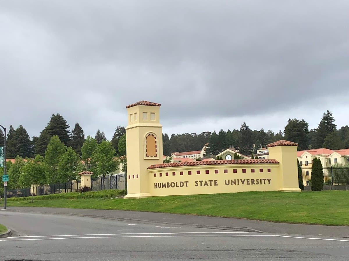 California State Polytechnic University-Humboldt campus