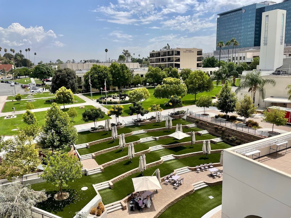 Loma Linda University campus