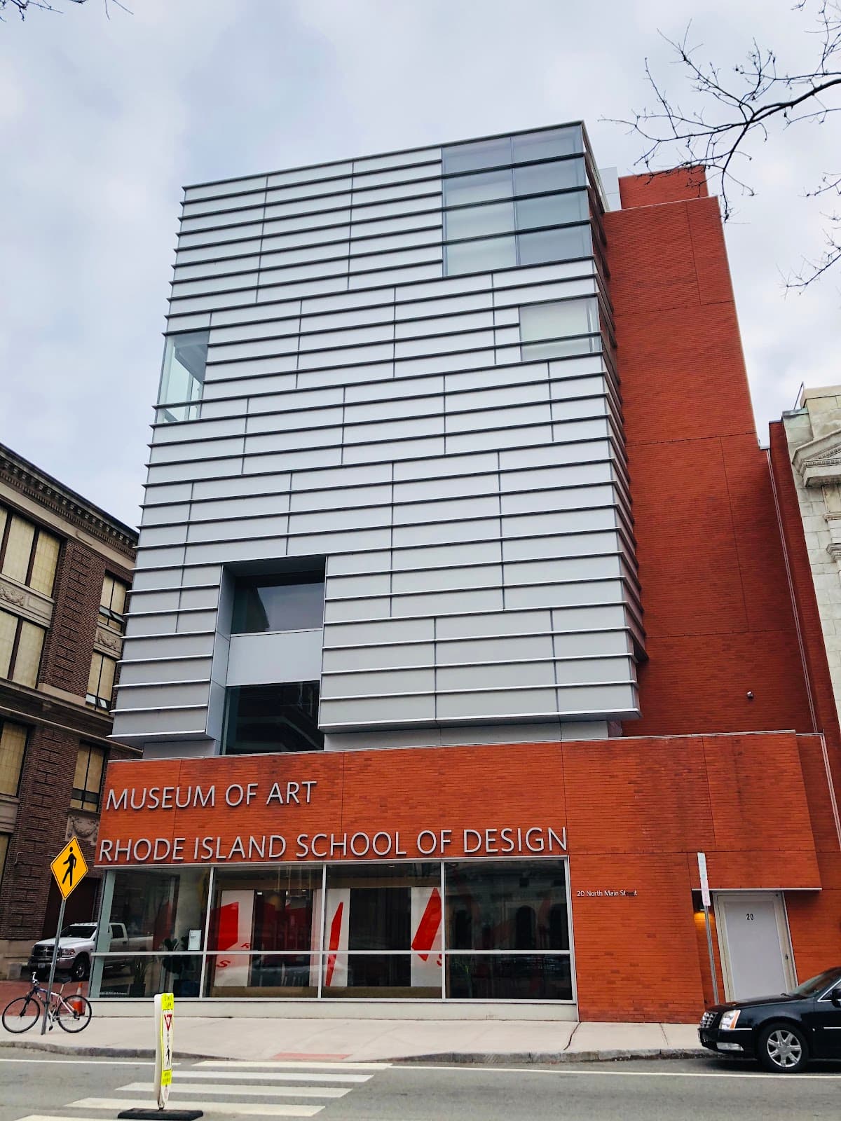 Rhode Island School of Design campus