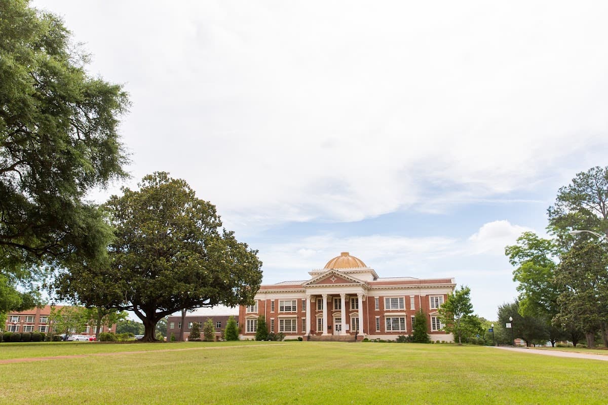 Georgia Southwestern State University campus