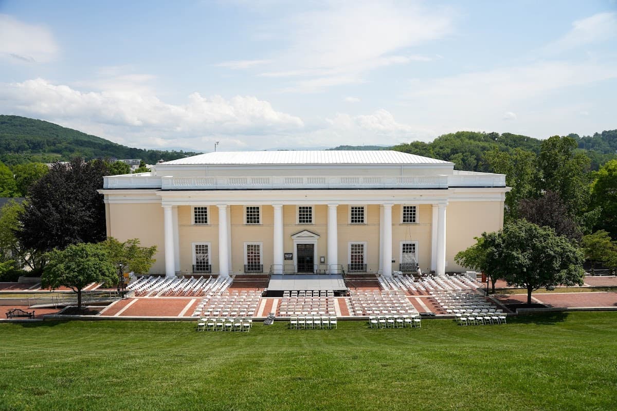 Mary Baldwin University campus