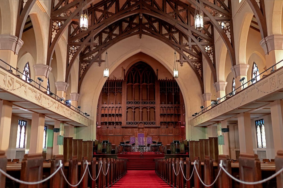 Providence Christian College campus