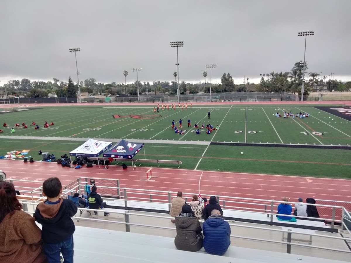 Ventura College campus