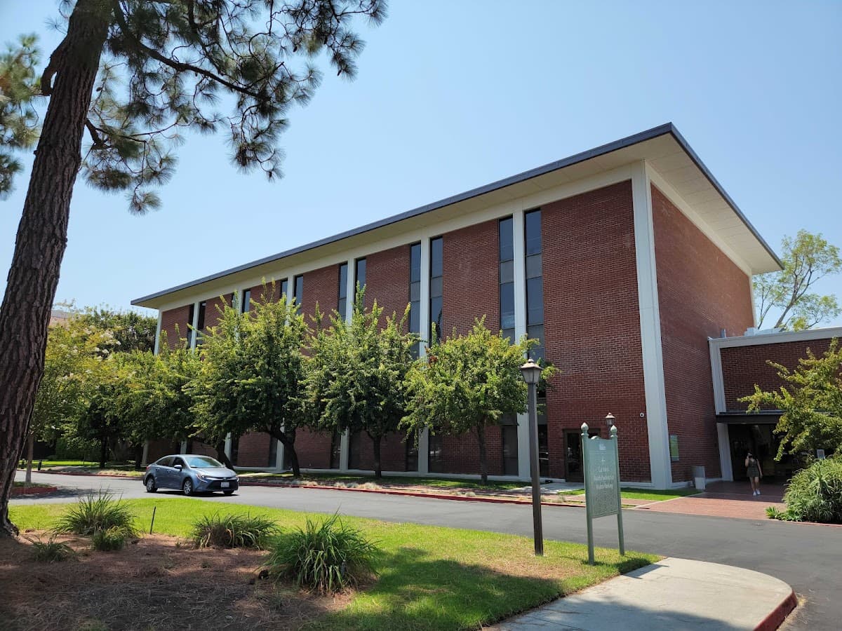 California Institute of Advanced Management campus