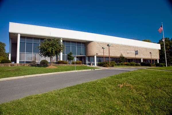 Stanly Community College campus