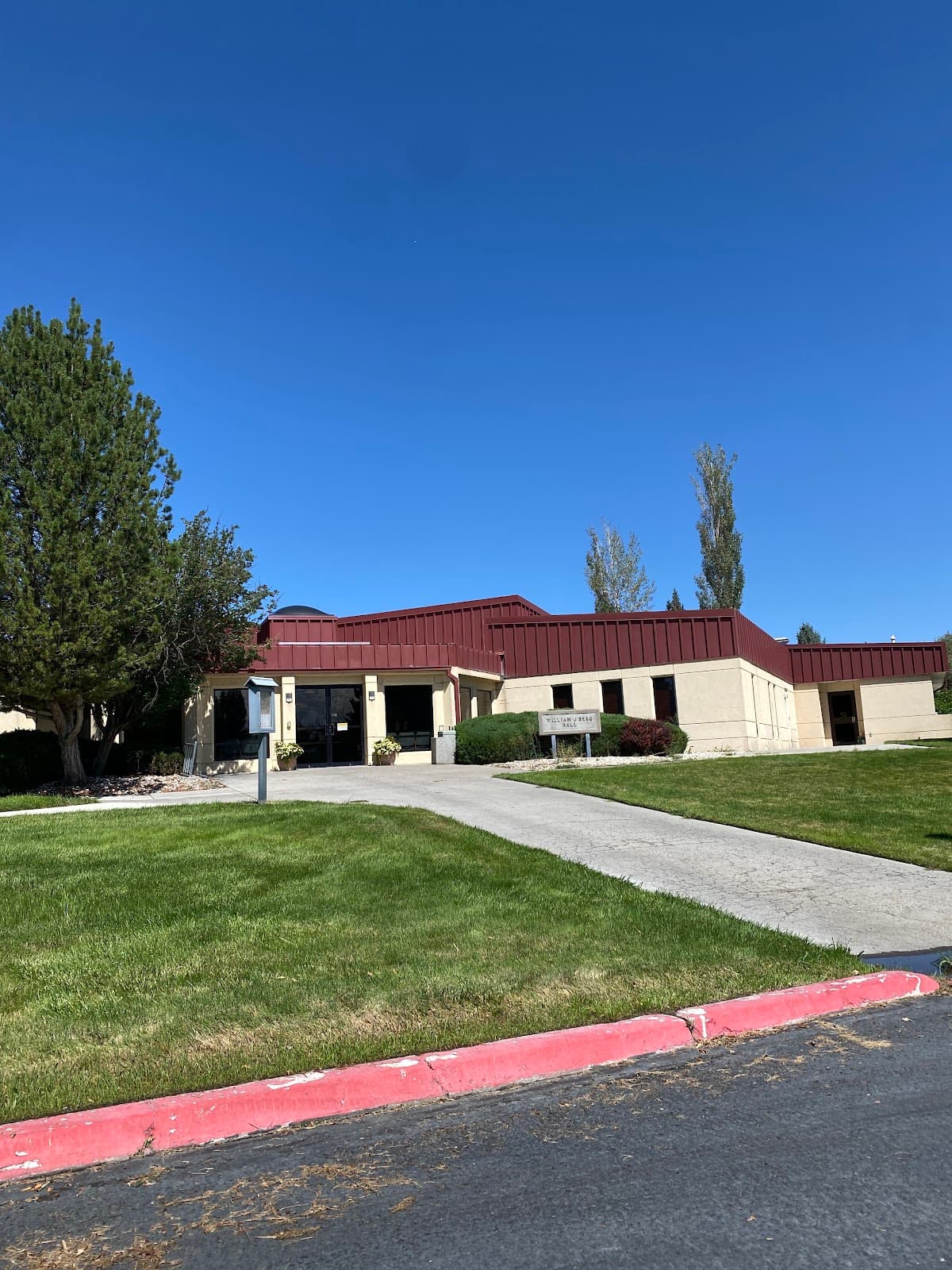 Great Basin College campus