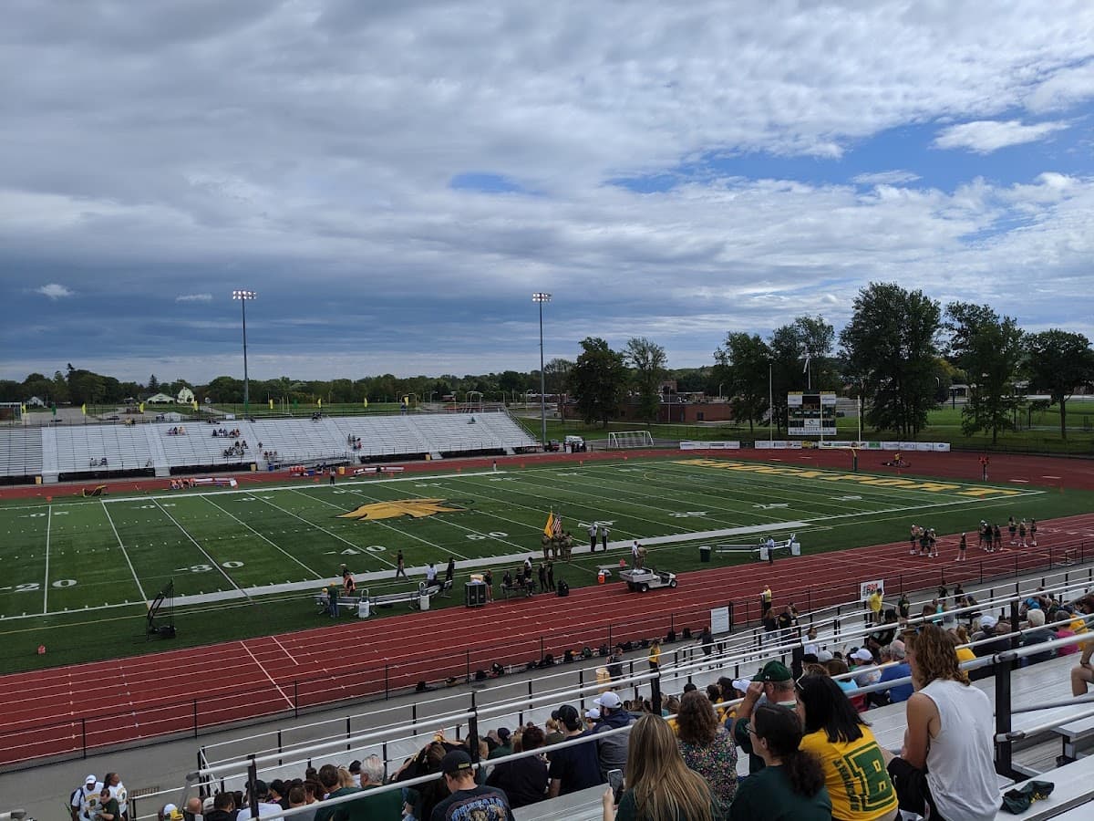 SUNY Brockport campus