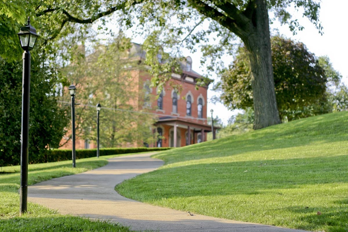 Gods Bible School and College campus