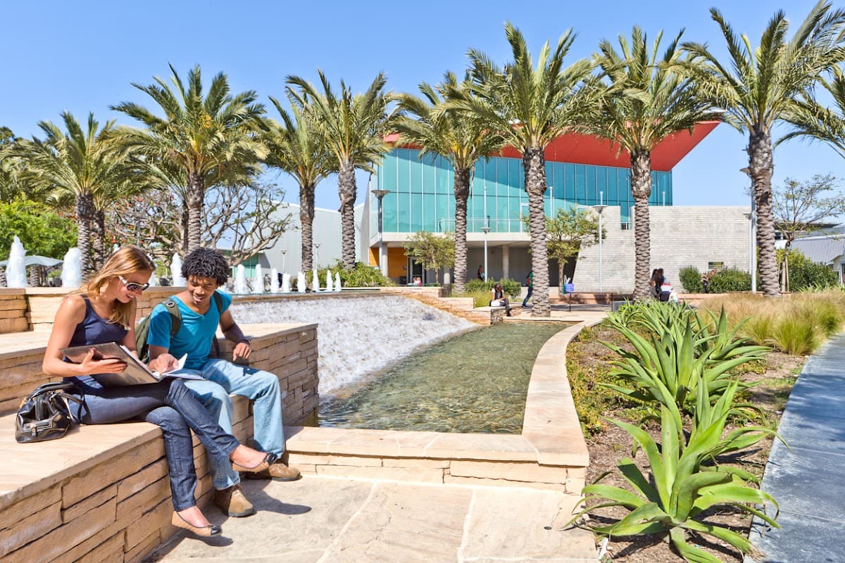 Santa Monica College campus