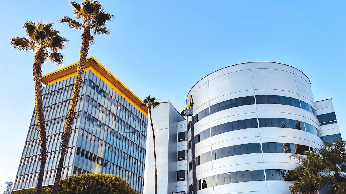 Los Angeles Film School campus