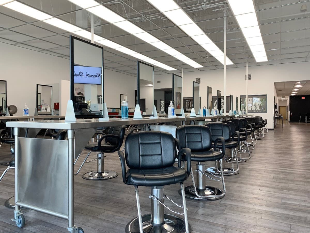 Kenneth Shuler School of Cosmetology-Rock Hill campus