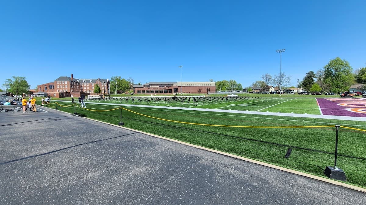 Missouri Valley College campus