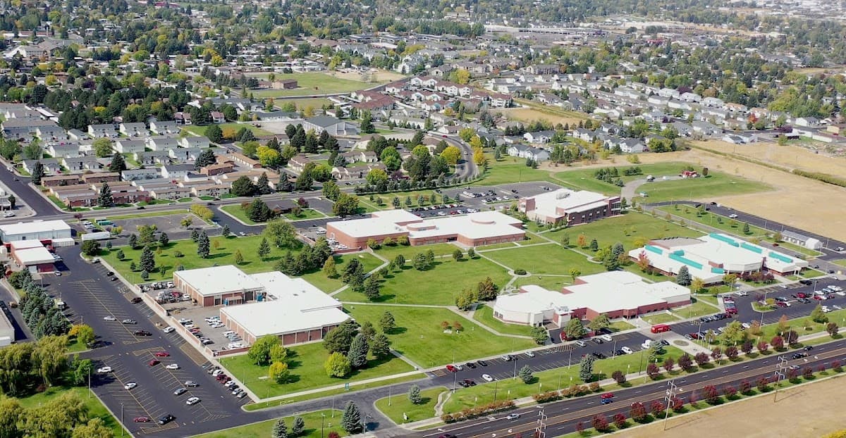 College of Eastern Idaho campus