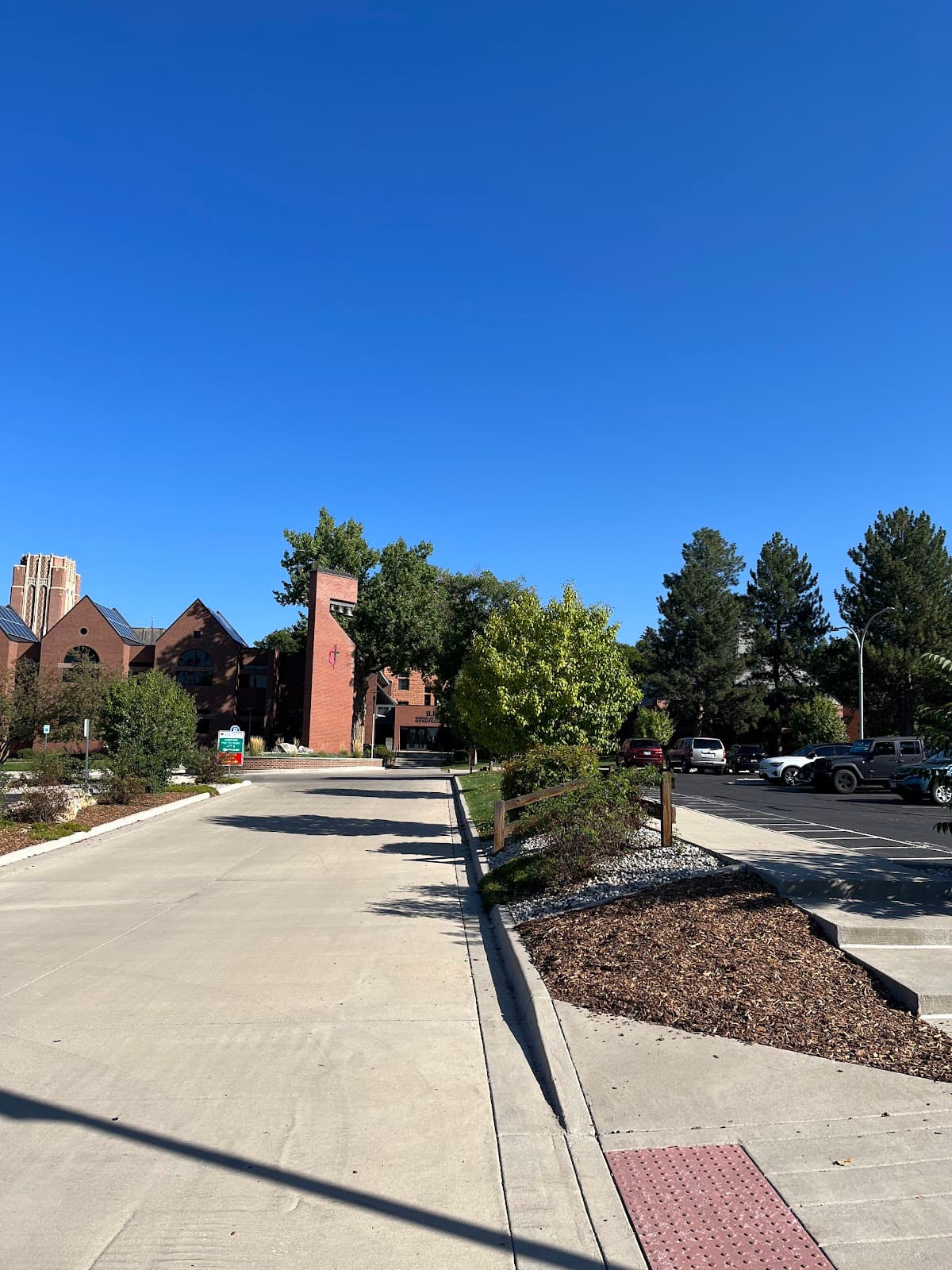 Iliff School of Theology campus